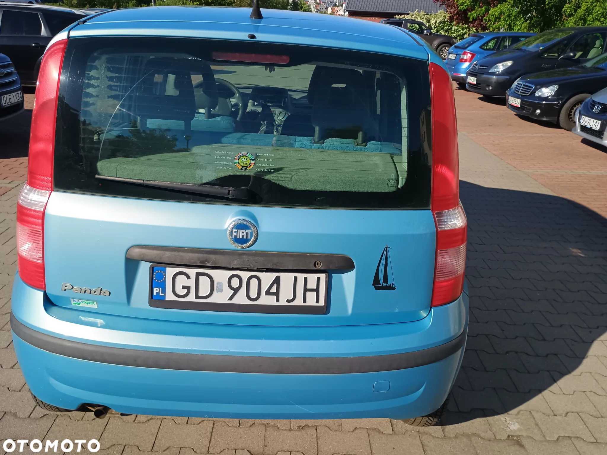 Fiat Panda 1.1 Active Plus - 6