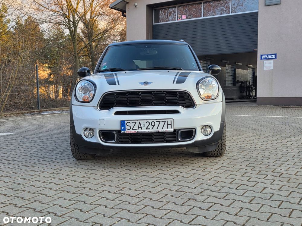 MINI Countryman Cooper SD All4 Park Lane - 2