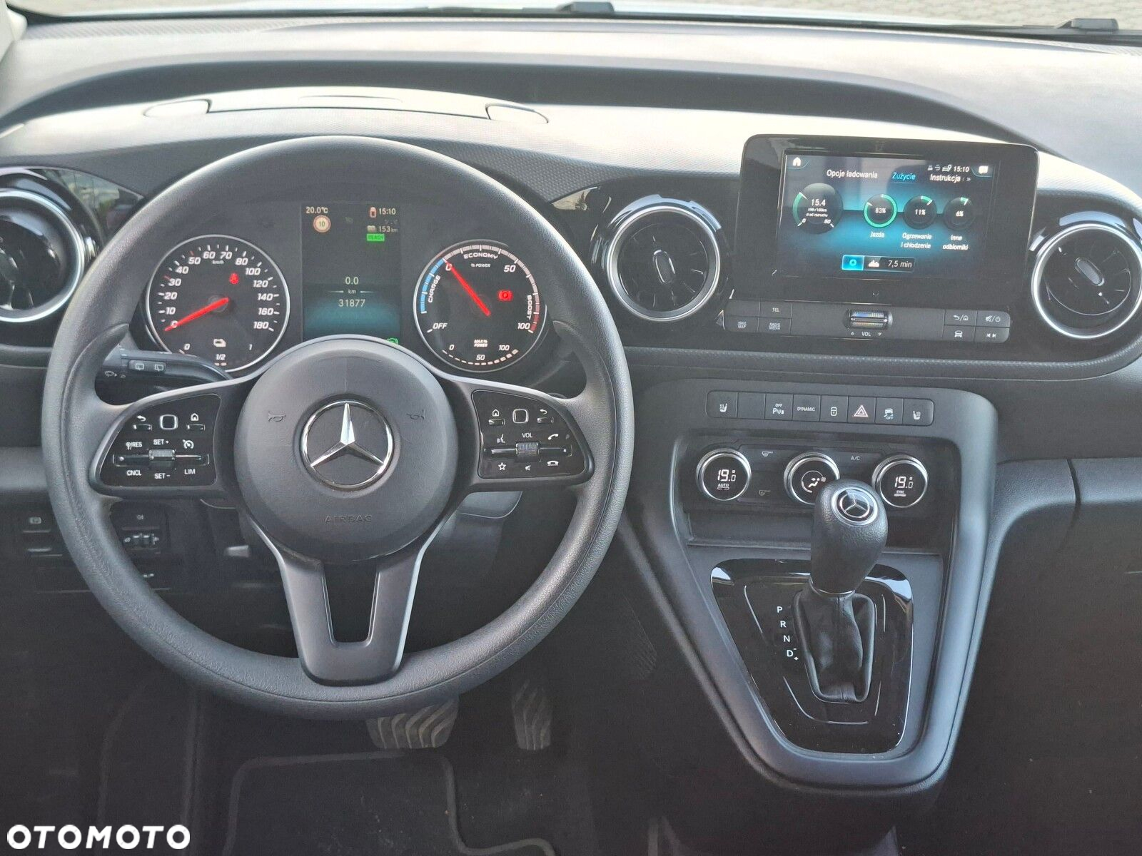 Mercedes-Benz CITAN TOURER - 7