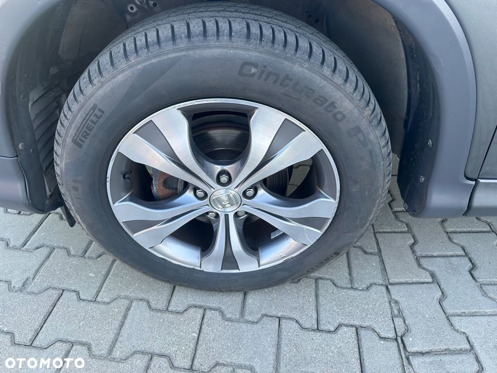 Honda CR-V 1.6i DTEC 2WD Lifestyle Plus - 31