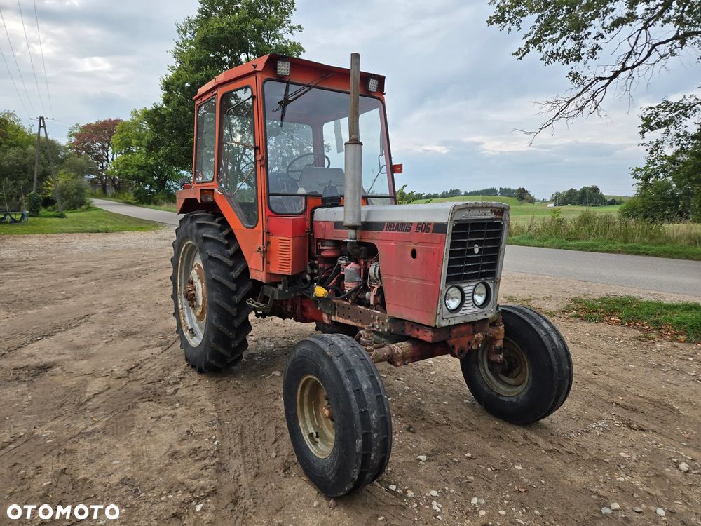 MTZ Belarus 505 Export 2WD - 1