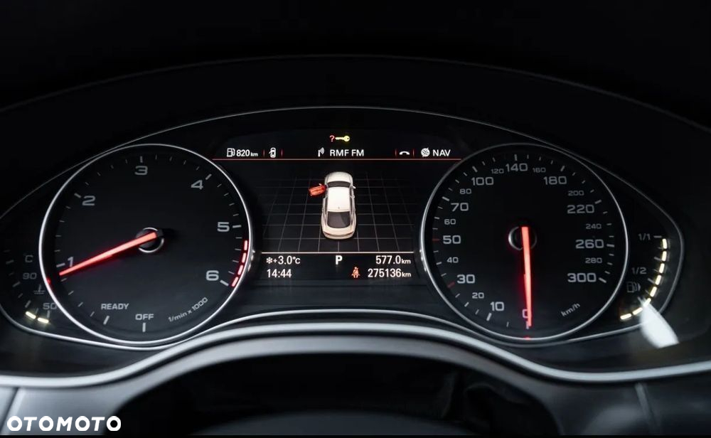Audi A7 Sportback 3.0 TDI Quattro Competition Tiptr - 33