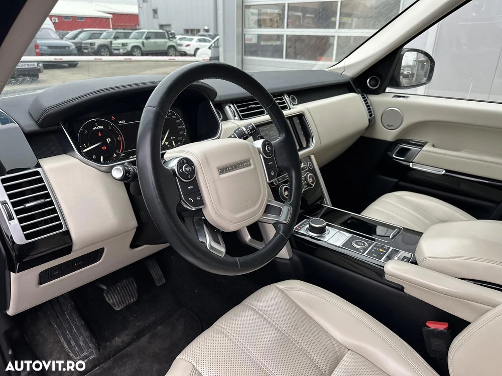 Land Rover Range Rover 3.0 I TDV6 Autobiography - 6