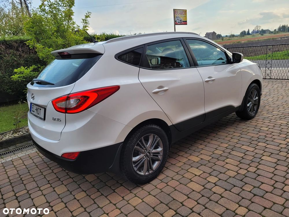 Hyundai ix35 1.6 2WD Comfort - 4