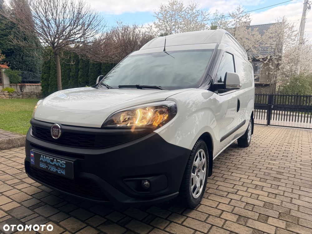 Fiat Doblo Maxi XL - 10
