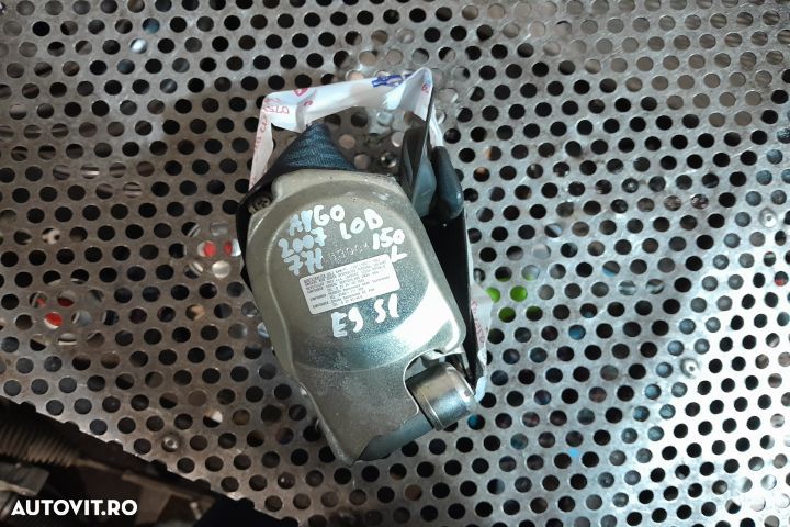 Centura siguranta fata stanga Toyota Aygo 1 [2005 - 2008] Hatchback 5 - 1