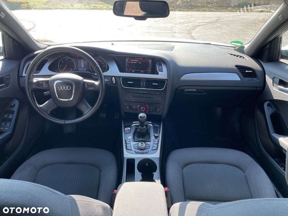 Audi A4 Avant 2.0 TDI DPF Ambition - 15