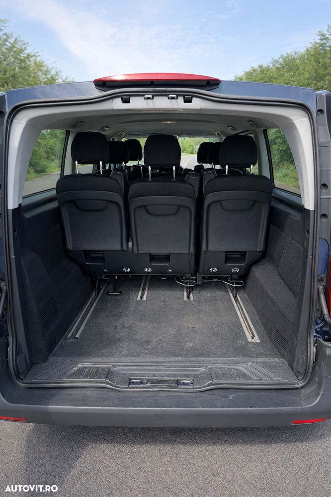 Mercedes-Benz Vito Extra-Lung 114 CDI 136CP RWD 9AT Select - 6