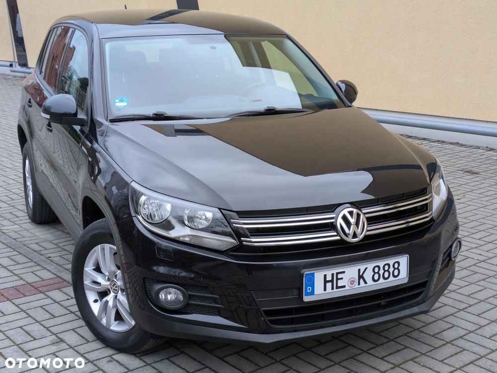 Volkswagen Tiguan 1.4 TSI BlueMotion Technology Life - 15