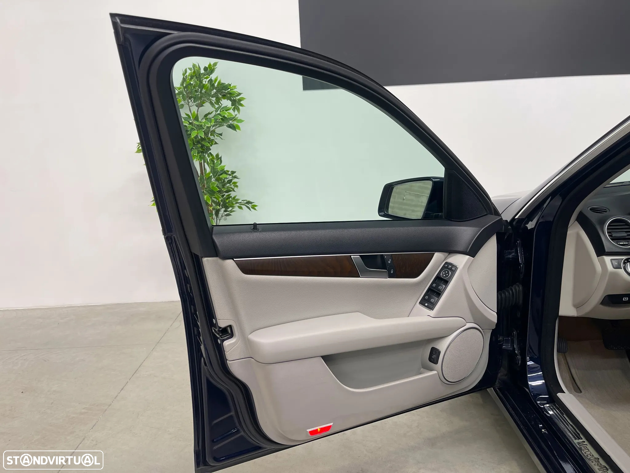 Mercedes-Benz C 220 CDi Elegance BE Aut. - 12
