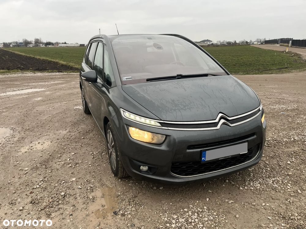 Citroën C4 Picasso 2.0 BlueHDi Intensive - 10