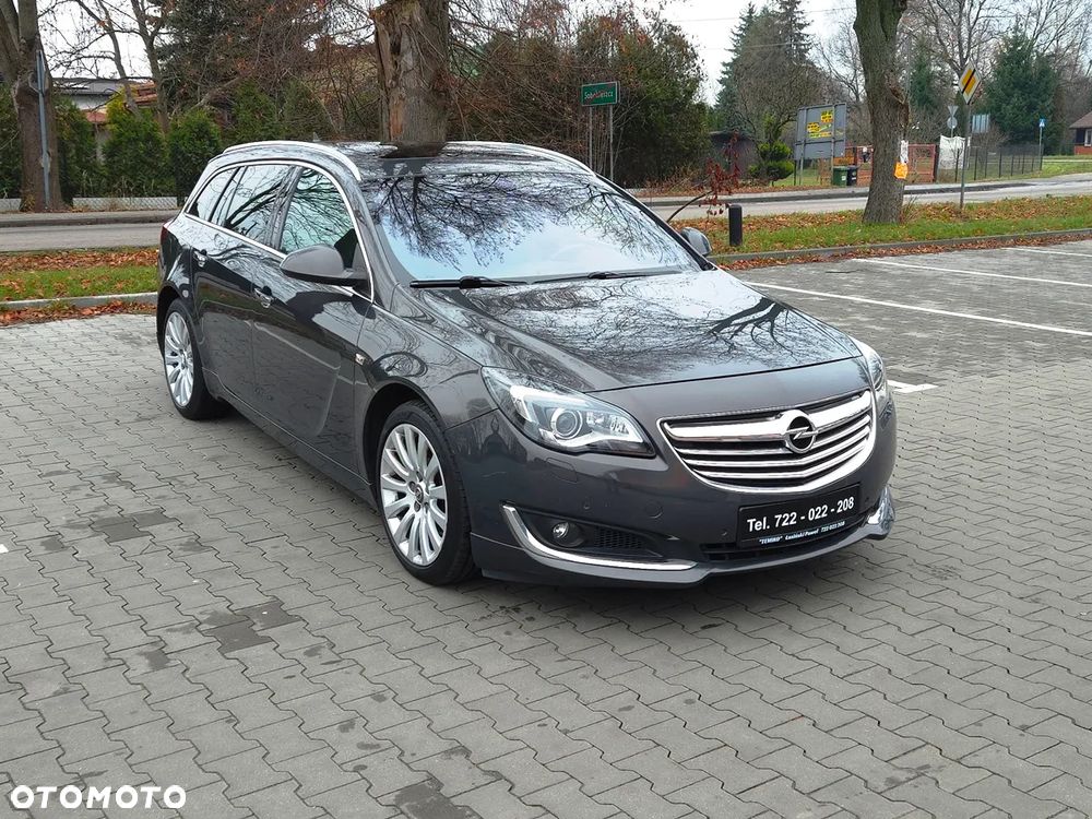 Opel Insignia 2.0 CDTI ecoFLEX Start/Stop Innovation - 3