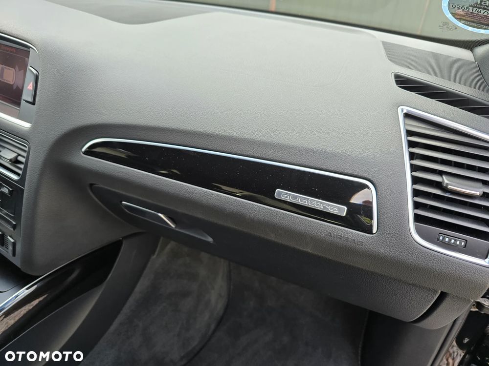 Audi Q5 2.0 TDI Quattro - 22