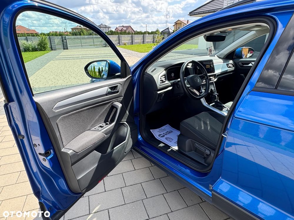 Volkswagen T-Roc 1.5 TSI Life DSG - 22