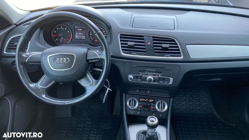 Audi Q3 1.4 TFSI - 8