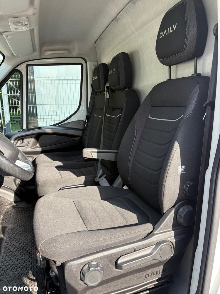 Iveco Daily 35S160 L4h2 Maxi 160 km Automat HiMatic - 26