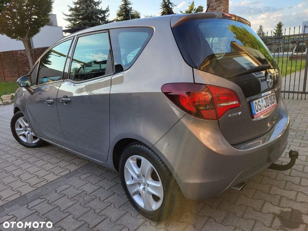 Opel Meriva - 4