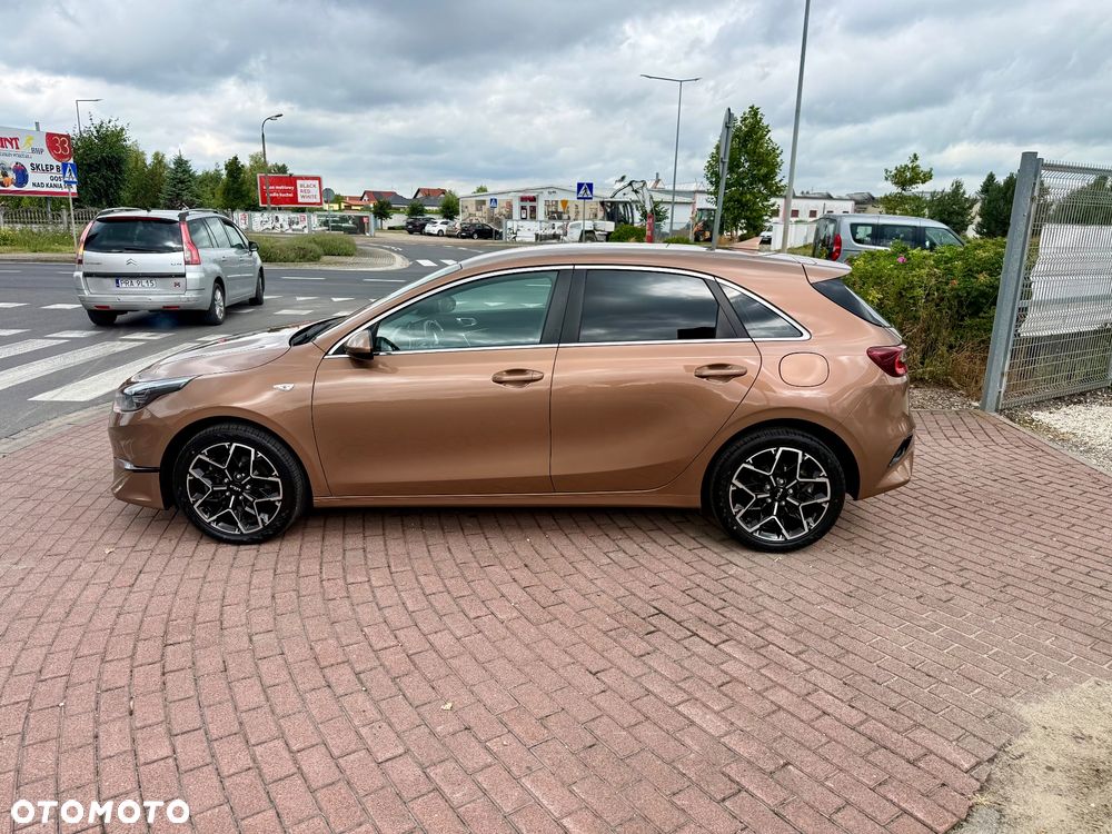 Kia Ceed 1.5 T-GDI Business Line Plus - 26
