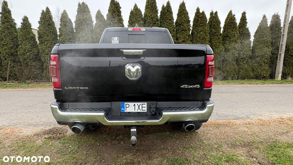 RAM 1500 5.7 Crew Cab Limited - 8