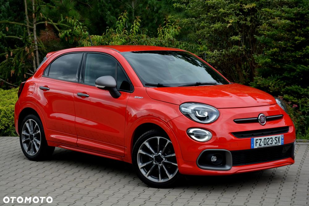 Fiat 500X 1.0 FireFly Turbo 4x2 S&S Sport - 6