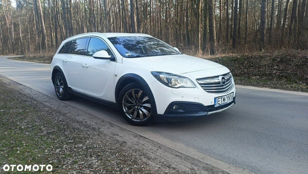 Opel Insignia 2.0 CDTI Cosmo 4x4 S&S - 33