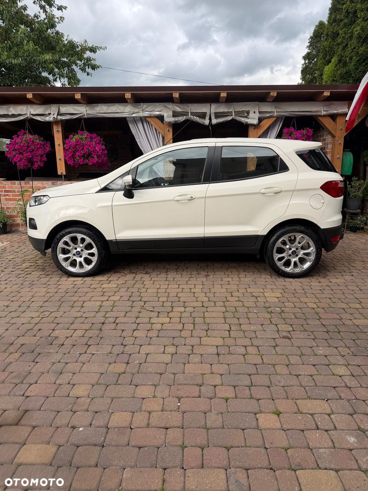 Ford EcoSport 1.0 EcoBoost TITANIUM - 4