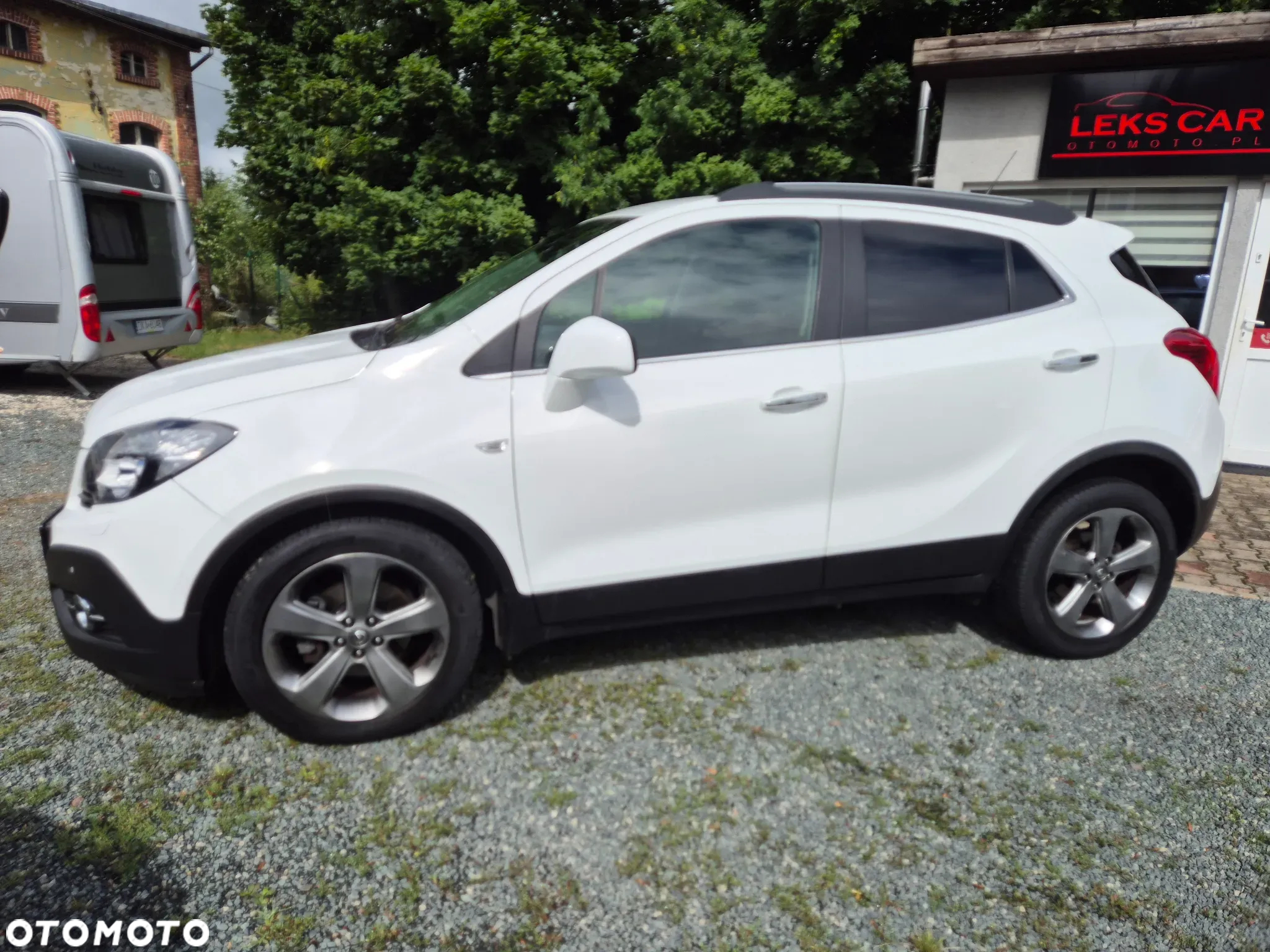 Opel Mokka 1.7 CDTI Cosmo S&S - 33