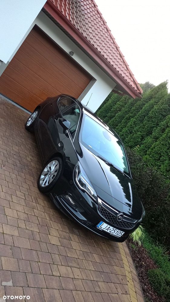Opel Astra 1.4 T Dynamic - 3