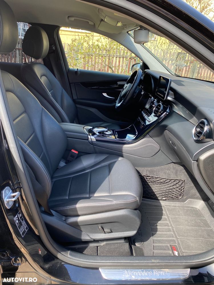 Mercedes-Benz GLC - 16