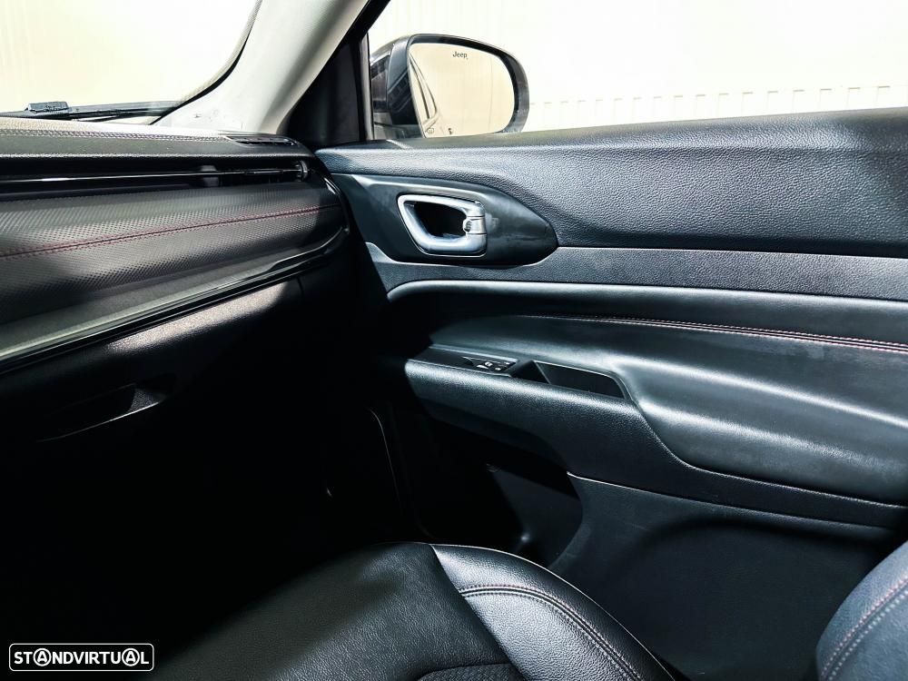 Jeep Compass 1.3 T4 4xe Auto Trailhawk - 25
