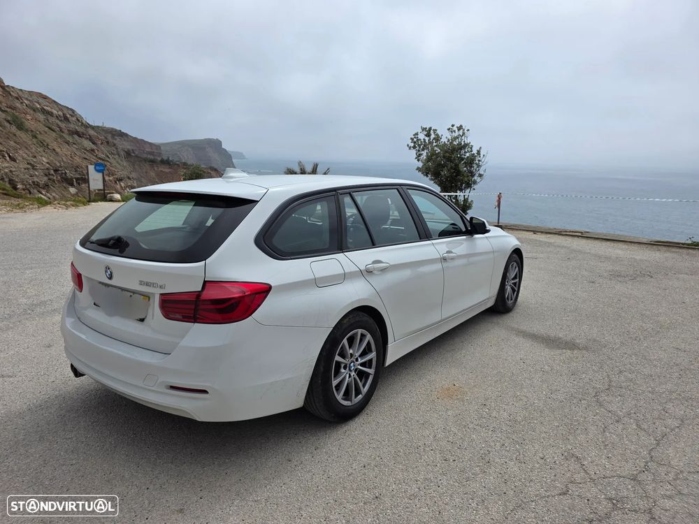 BMW 320 d Auto - 5