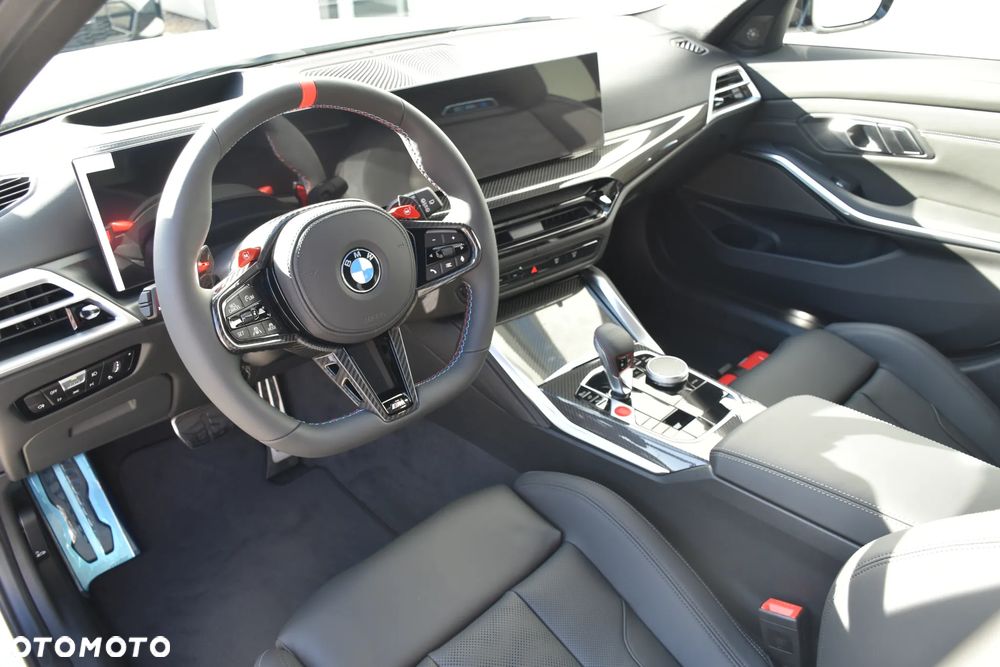 BMW M3 Competition xDrive sport - 14