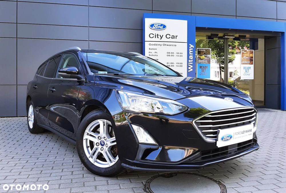Ford Focus 1.5 EcoBlue Trend Edition