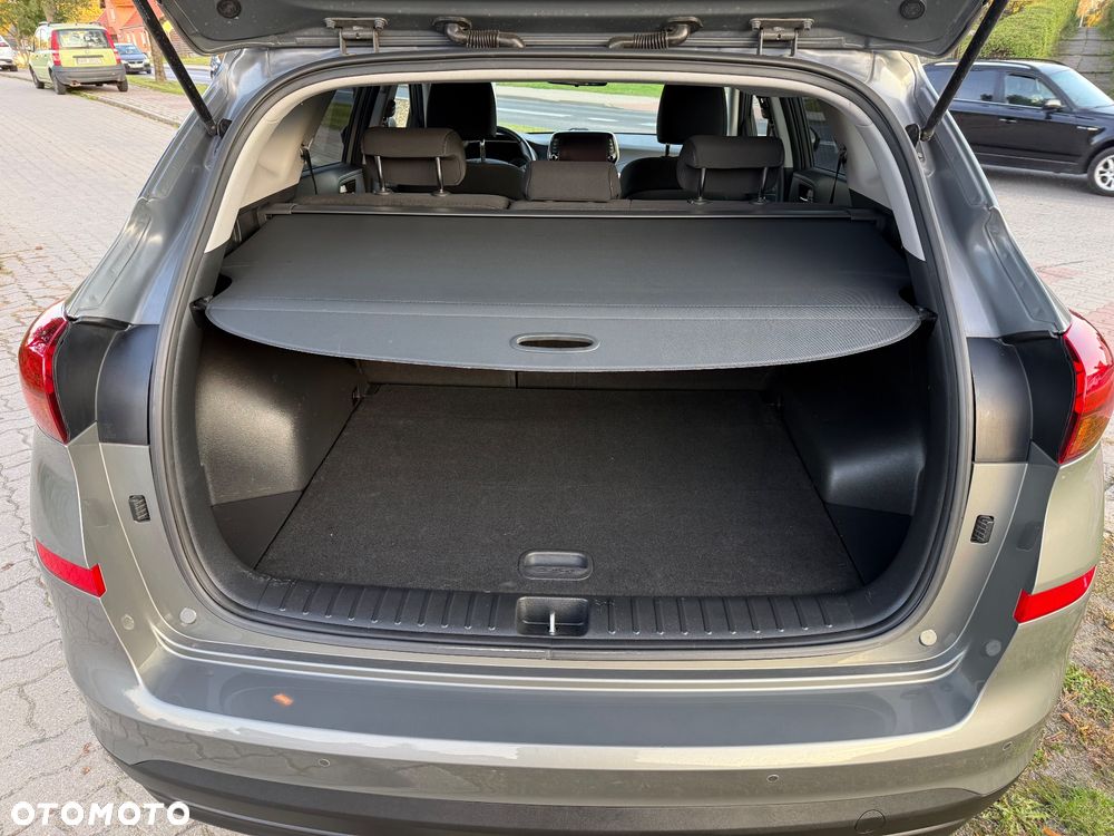 Hyundai Tucson - 28