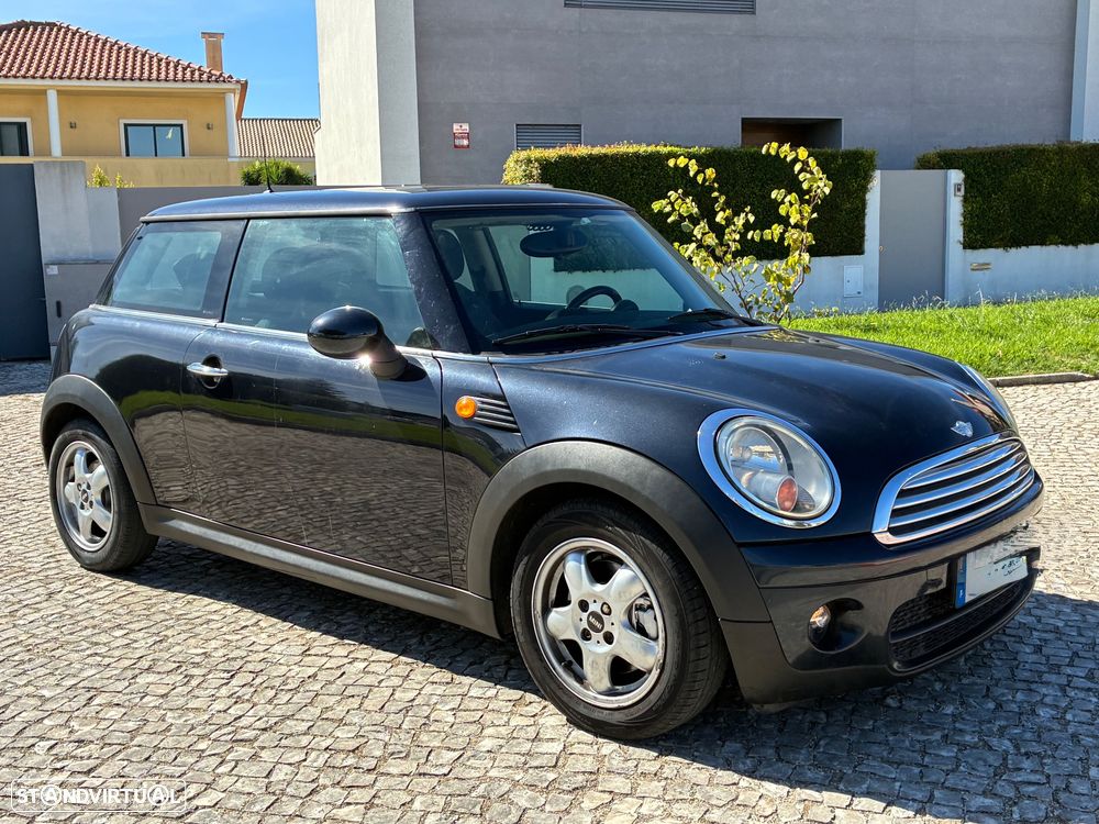 MINI Coupé — fotografia 8