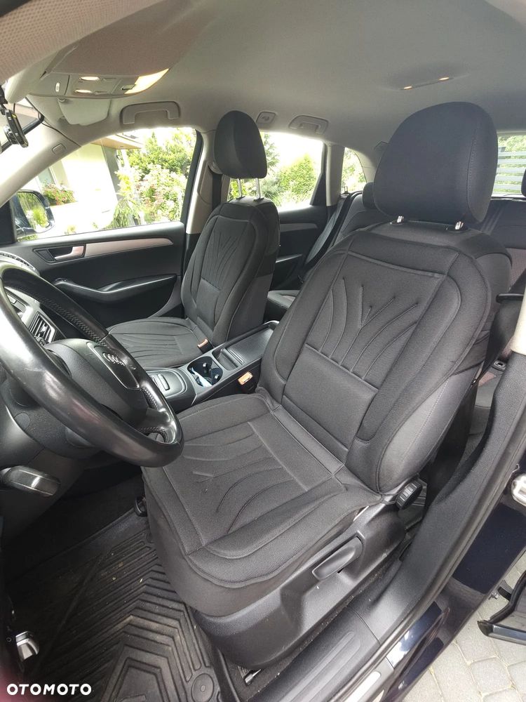 Audi Q5 2.0 TDI Quattro - 9