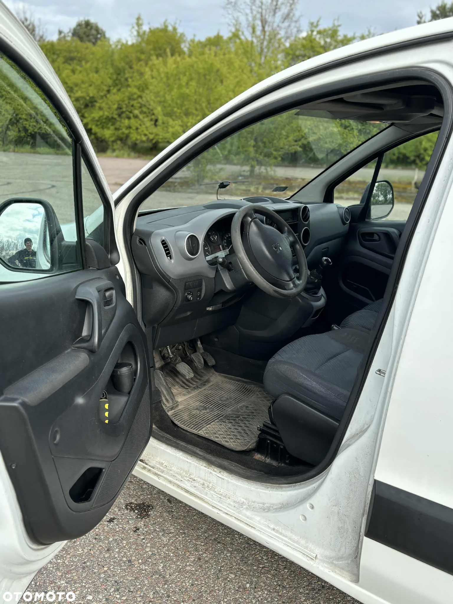 Peugeot Partner 1.6 HDI Origin - 6