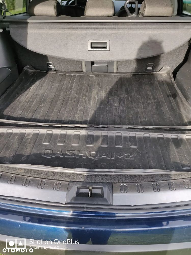 Nissan Qashqai+2 2.0 Tekna - 11