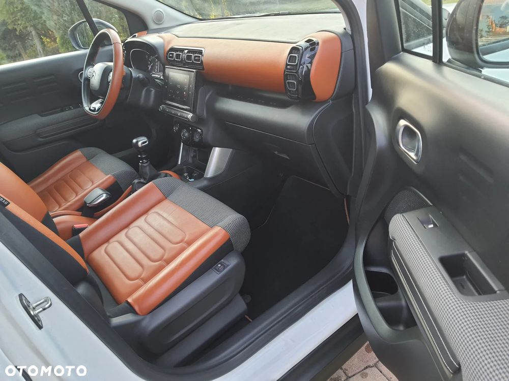 Citroën C3 Aircross PureTech 110 Stop & Start OPF SHINE PACK - 17