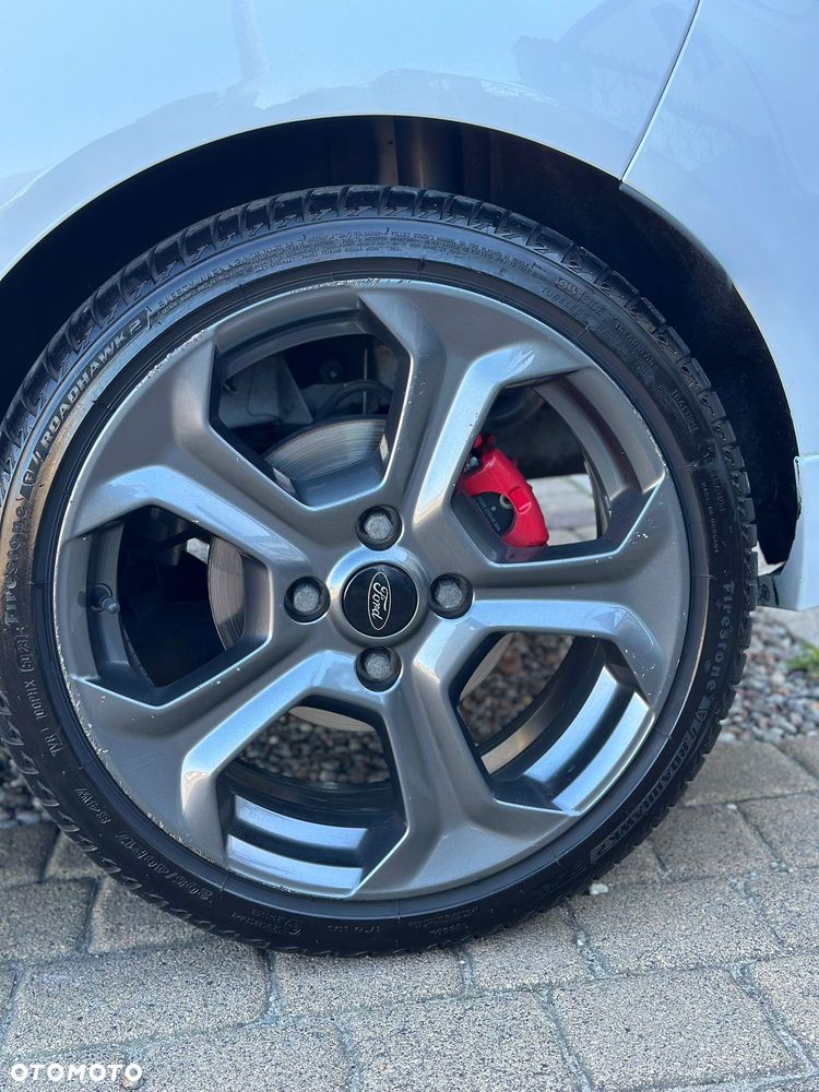 Ford Fiesta 1.6 EcoBoost mit Leder-Sport-Paket ST - 3