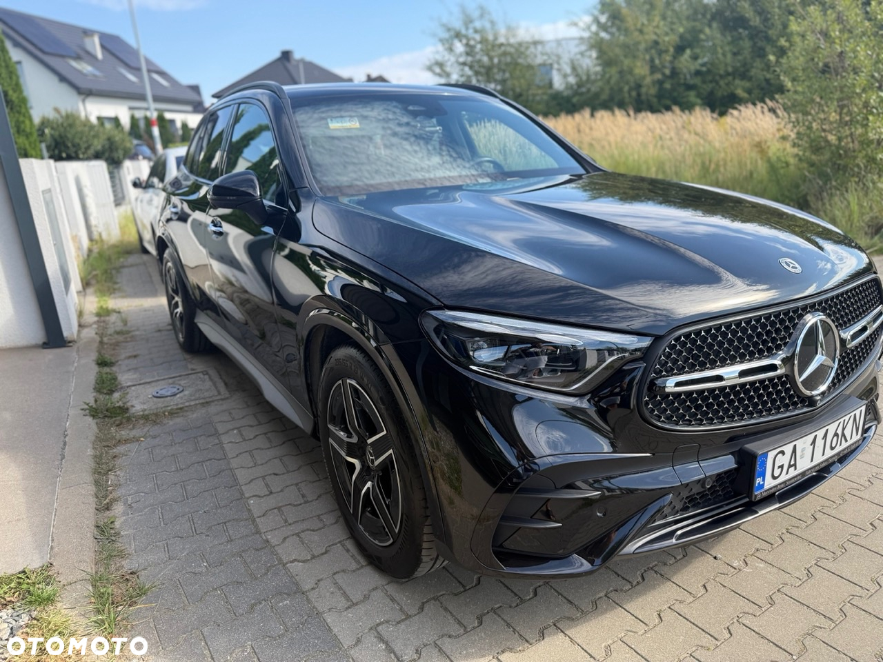 Mercedes-Benz GLC 220 d 4-Matic - 8