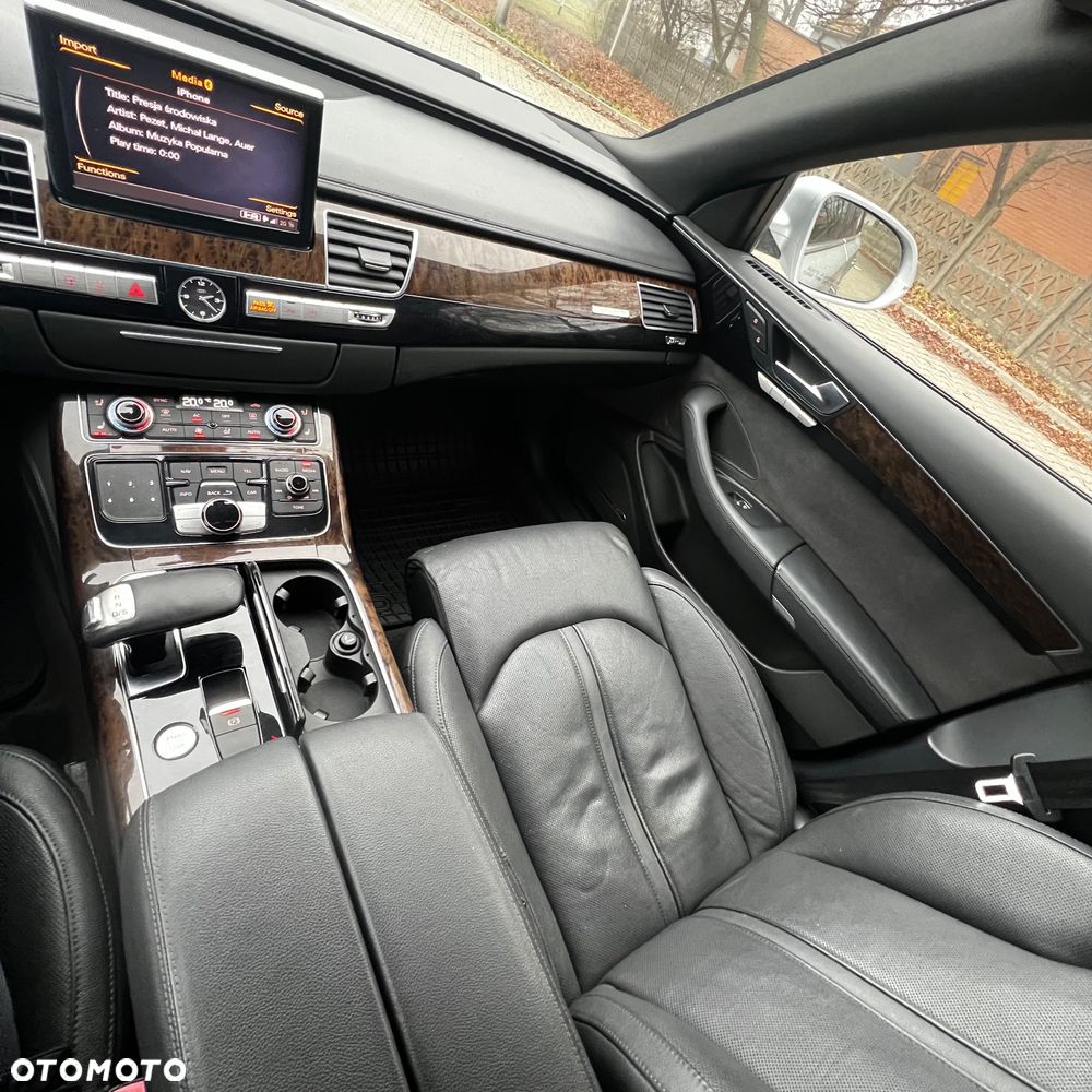 Audi A8 4.2 FSI Quattro tiptronic Langversion - 22