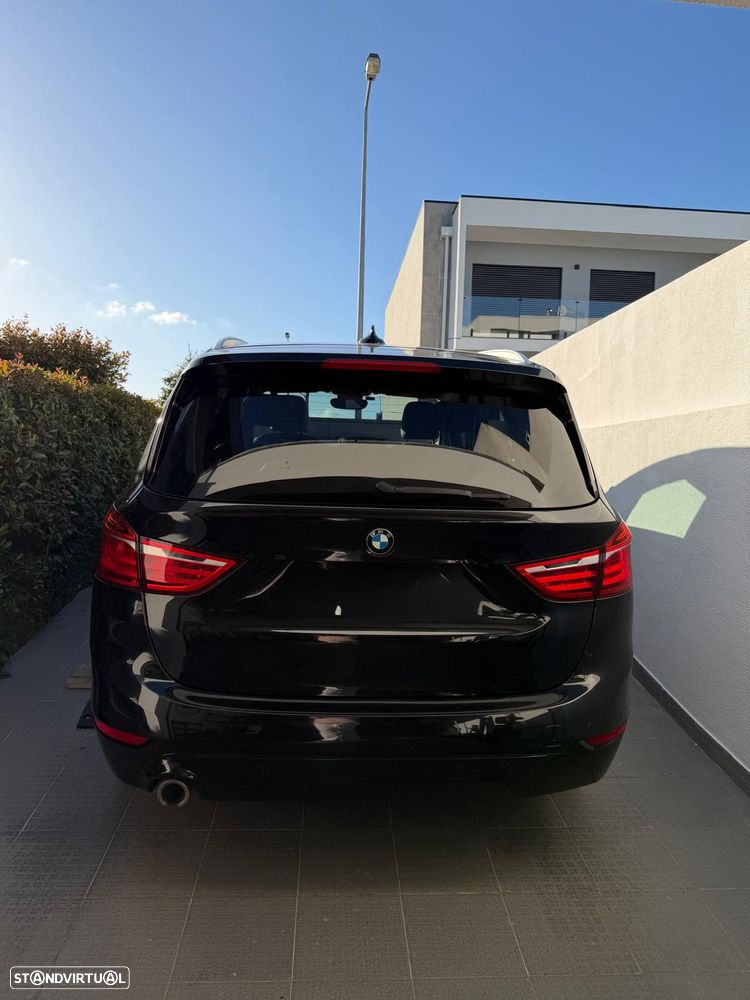 BMW 216 Gran Tourer d 7L Auto - 3