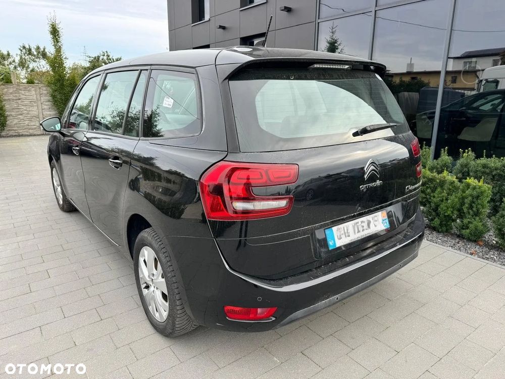 Citroën C4 SpaceTourer - 10