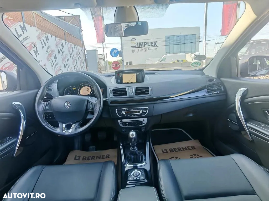 Renault Megane Energy dCi Intens - 2