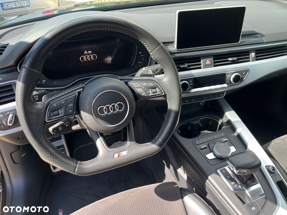 Audi A5 Sportback - 11