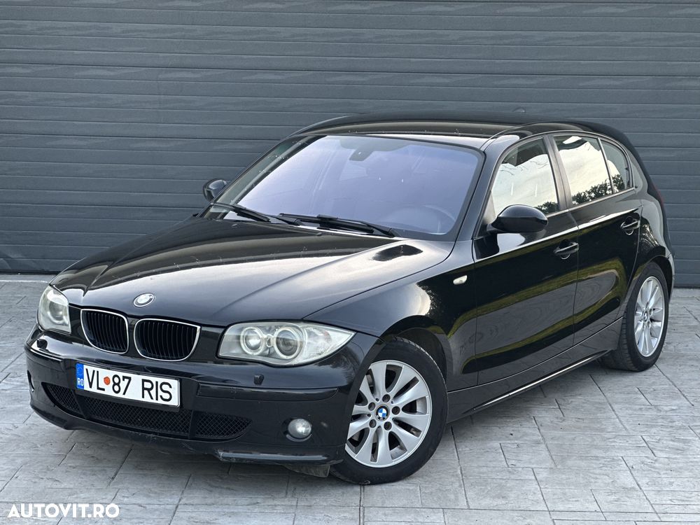 BMW Seria 1 - 2