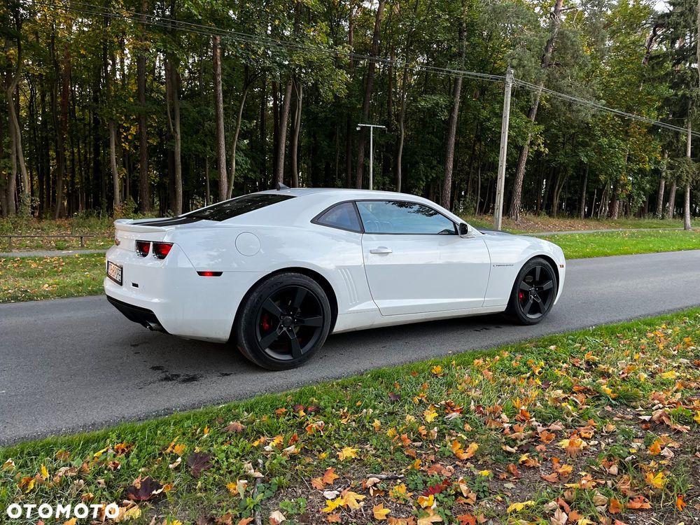 Chevrolet Camaro - 5