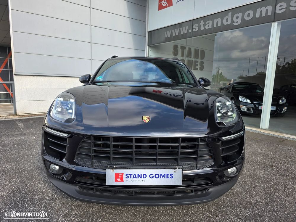 Porsche Macan PDK - 2