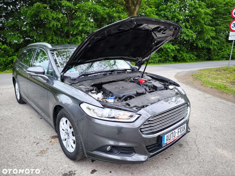 Ford Mondeo - 31